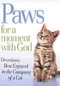 Paws for a Moment With God