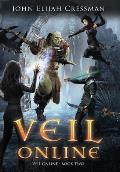 Veil Online - Book 2