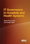 It Governance in Hospitals and Health Systems