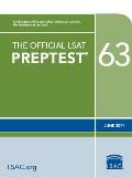 Official LSAT Preptest 63