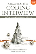 Cracking the Coding Interview 5th Edition