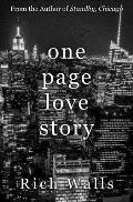 One Page Love Story: A Year In Love