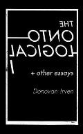 The Ontological I & Other Essays