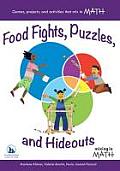 Food Fights Puzzles & Hideouts