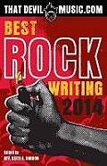That Devil Music Best Rock Writing 2014
