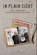 In Plain Sight: Felix A. Sommerfeld, Spymaster in Mexico, 1908 to 1914