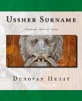 Ussher Surname: Ireland: 1600s to 1900s