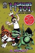 Monsters 101, Book Eight: Little Boy King