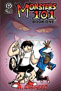 Monsters 101, Book One: From Bully to Monster