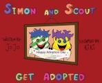 Simon and Scout Get Adopted
