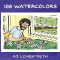 100 Watercolors