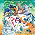 ABC Zoo: A Celebration of Art, Decorated Letters, and Clever Rhymes