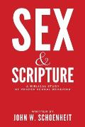 Sex & Scripture: A Biblical Study of Proper Sexual Behavior