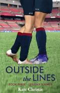 Outside the Lines: Book Three of Girls of Summer