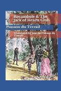 Rocambole and The Jack of Hearts Club