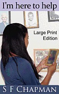 I'm here to help Large Print Edition