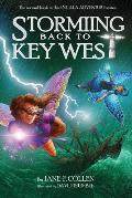 The Enjella(r) Adventure Series: Storming Back to Key West