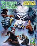 Beyond the Black Gate: A Level 5 Adventure: Dungeon Crawl Classics 72: Dungeon Crawl Classics RPG: GMG5073