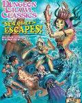 Dungeon Crawl Classics RPG Vol 075 Sea Queen Escapes A Level 3 Adventure