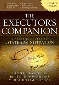 Executors Companion A Practical Guide To Estate Administration