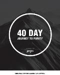40-Day Journey To Purity (GUYS)
