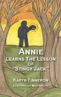 ANNIE LEARNS THE LEGEND OF STINGY jACK