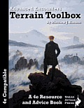 Advanced Encounters: Terrain Toolbox (D&d 4e)