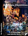 Advanced Encounters: Alternate Objectives (D&D 4e)