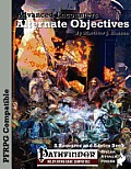 Advanced Encounters: Alternate Objectives (Pfrpg)