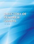Directory of Research Grants 2013