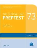 The Official LSAT Preptest 73: (Sept. 2014 Lsat)
