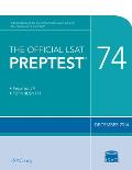 Official LSAT Preptest 74