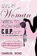 Every Woman Needs to Know Her C.U.P. Size