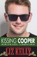 Kissing Cooper: Heroes of Henderson A Christmas Quickie