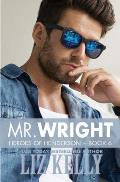 Mr. Wright: Heroes of Henderson Book 6