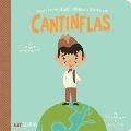 Around the World with / Alrededor del Mundo Con Cantinflas: A Bilingual Geography Book