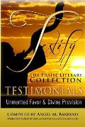 Testify: The Praise Literary Collection: Unmerited Favor & Divine Provision