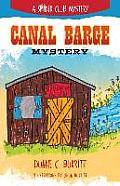 Canal Barge Mystery