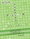 Fill-In Puzzles