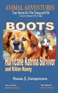 Boots: Hurricane Katrina Survivor and Kitten Nanny