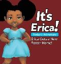 It's Erica!: Erica gets a new foster home.