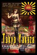 Tokyo Yakuza: Issues #1 - #24