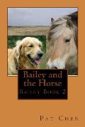 Bailey and the Horse