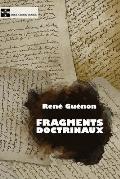 Fragments doctrinaux