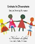 Unitate ȋn Diversitate: Unity in Diversity - Romanian