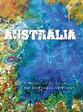 AUSTRALIA. A collection of artworks inspired by the AUSTRALIAN CONTINENT