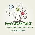 Peta's Vegan Twist (Us Edition): A Tasty Diary and Meat Free Cookbook for Everyone