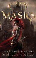 City of Masks: (An Epic Fantasy Novel)