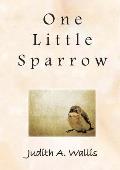 One Little Sparrow
