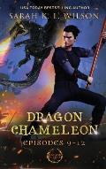 Dragon Chameleon: Episodes 9-12